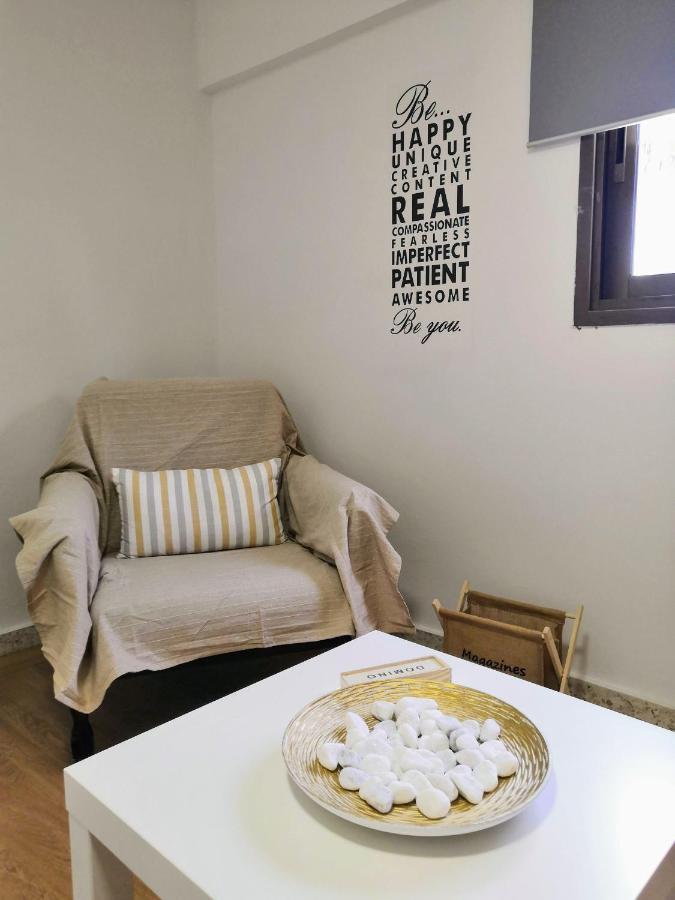Guest Apartments Limassol Exterior foto